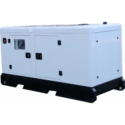 Diesel generator