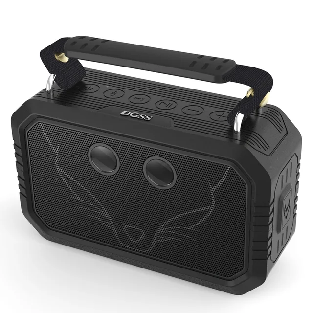 Bluetooth speaker