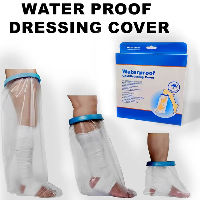 Water proof Dressing cover,shower cover protect the area & protect for the wound
