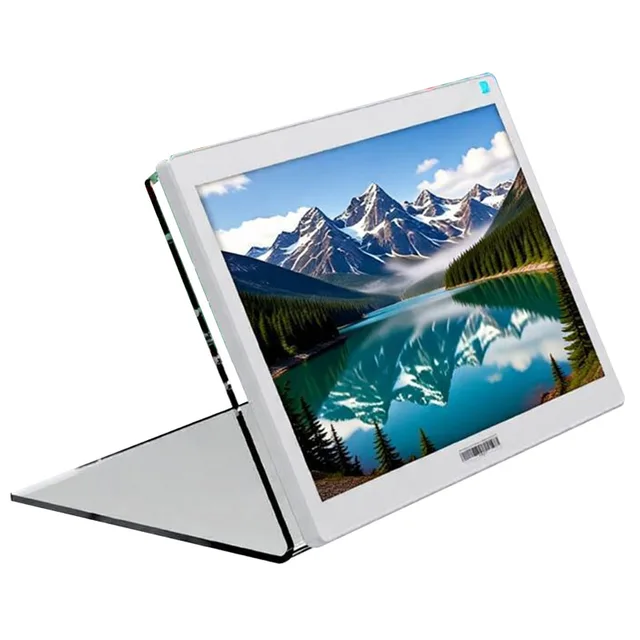 Electronic photo album, office record schedule meeting electronic notepad intelligent photo frame