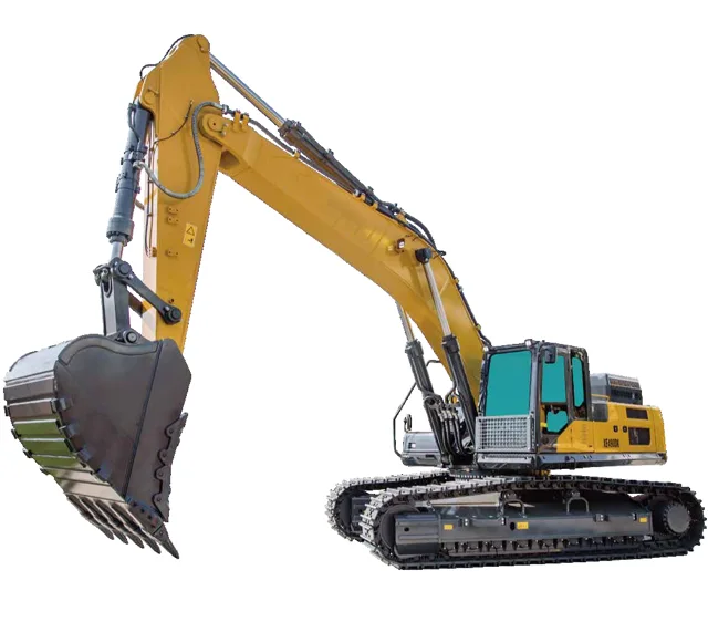 Best-selling large crawler excavator in China