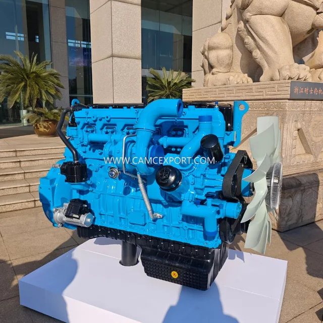14L Bio-Renewable Fuel Engine