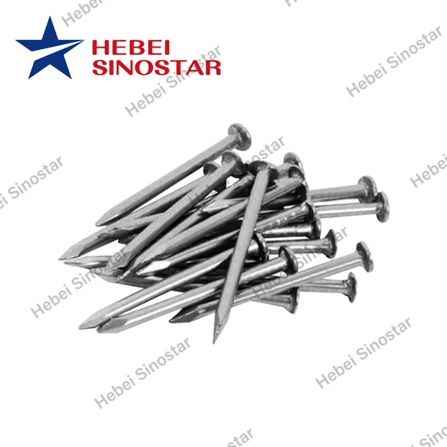 Sinostar Retail Pack Nails