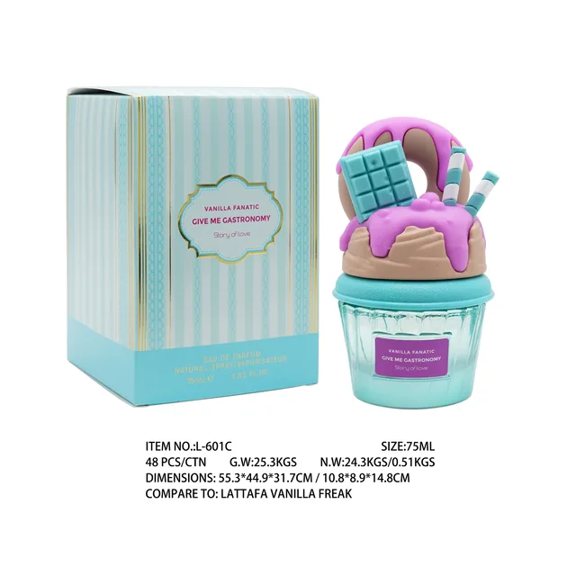 Middie Eactern Perfume