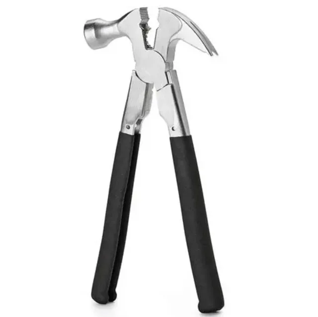 Multi-functional hammer