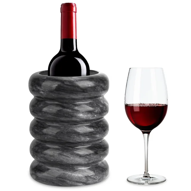 Marble wine cooler