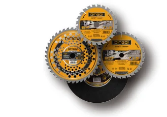 Cutting disc