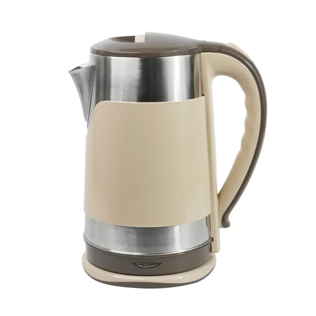 Double layer electric kettle
