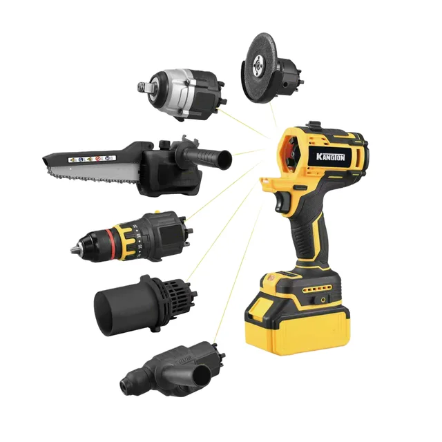 Power Tool Set