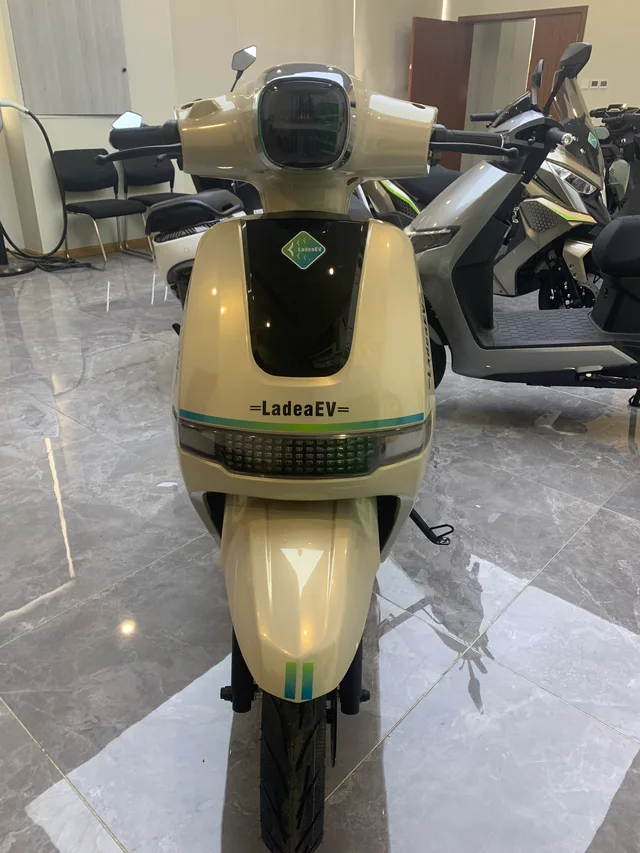 Electric Motorcycle