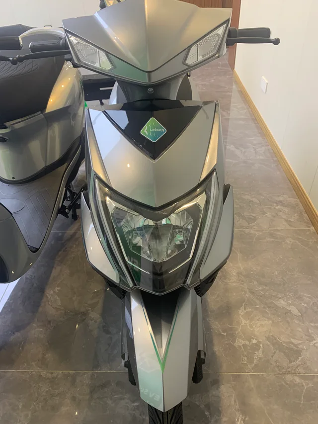 Electric Motorcycle