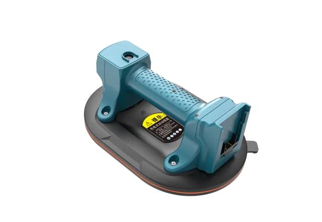 Blue – 280KG Electric Vacuum Suction Cup