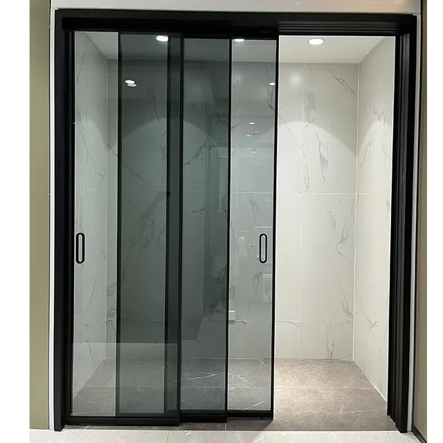 Sliding door
