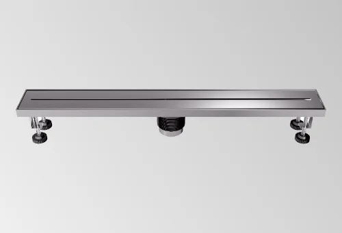 Neptum GDL77A-50.8 long floor drain made of SUS304 material