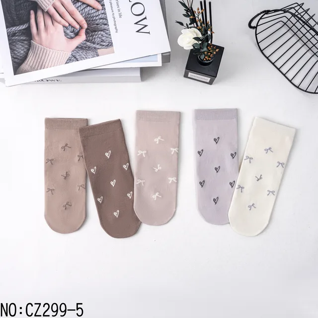 Women's short socks