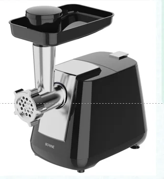 Multifunctional meat grinder