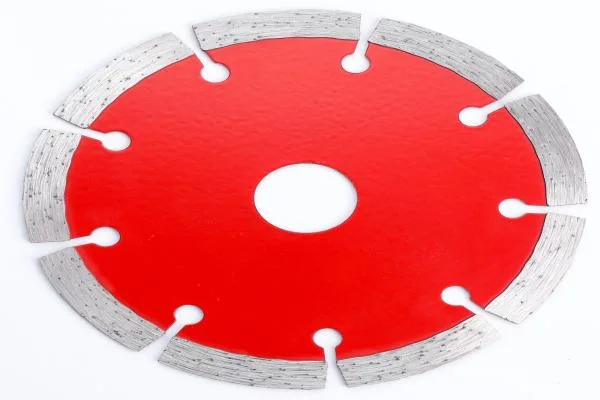 Diamond saw blade