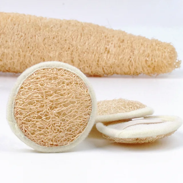 Loofah Face Sponge