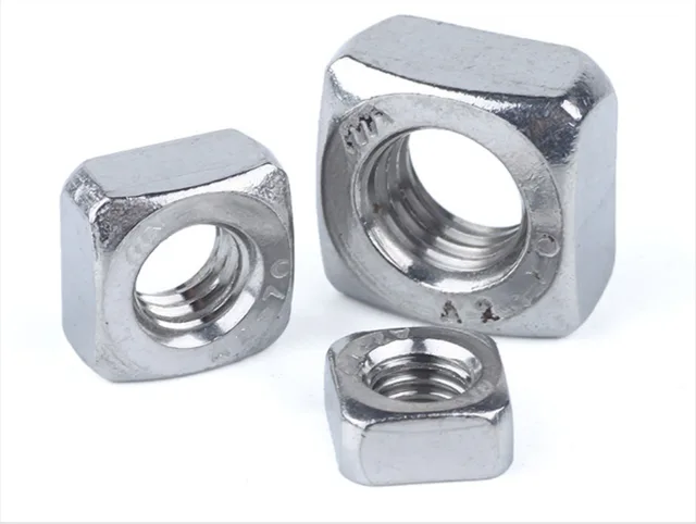 Square nut