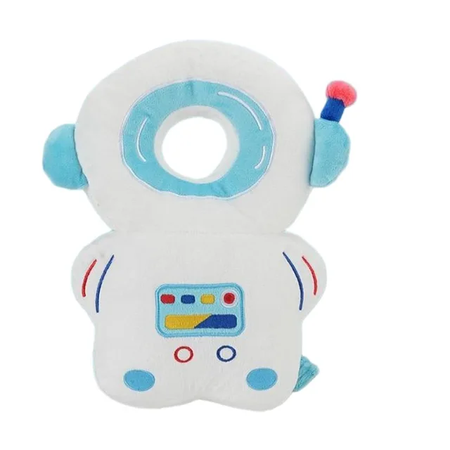 Baby Anti-fall Head Pillow Toddler Walking Crash Protection Back Cushion