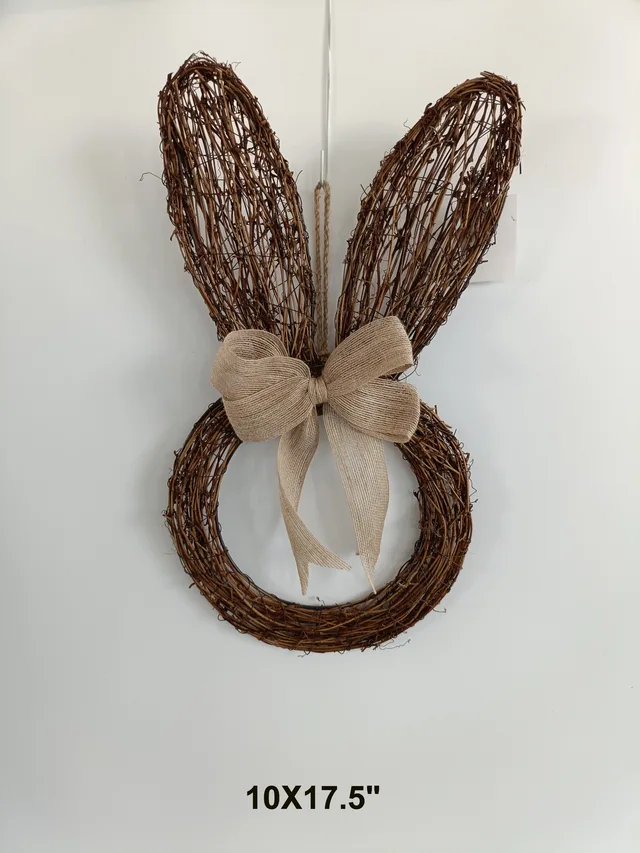 Rabbit ornament