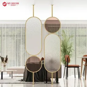 Glass mirror