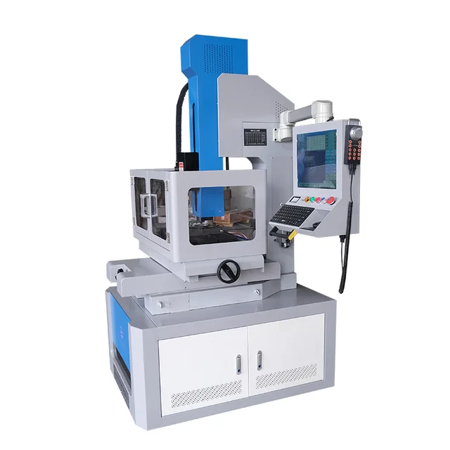 EDM Drilling Machine