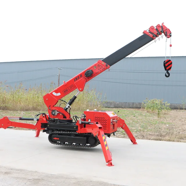 Spider Crane