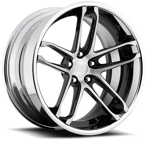 Forged wheels