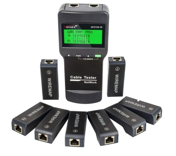 Network Cable Tester