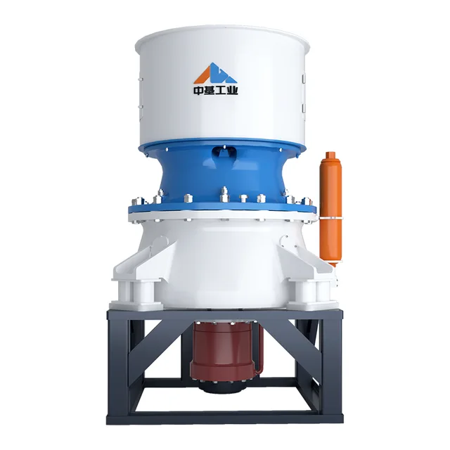 ZGM DG Single Cylinder Hydraulic Cone Crusher for Mining and Stone Secondary Crushing