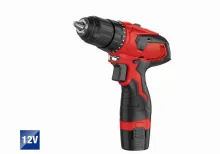 Hammer drill