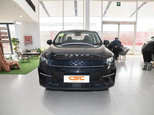 Geely Radar King Kong 2025 430km