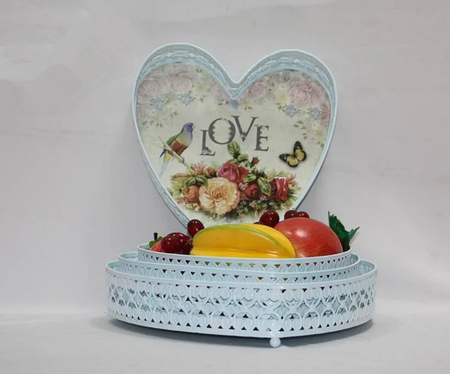 Iron tray
