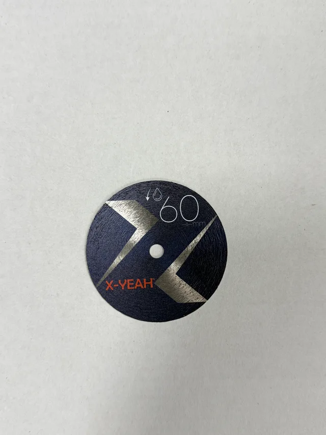 X-YEAH 60mm Mini saw blade,diamond saw blade