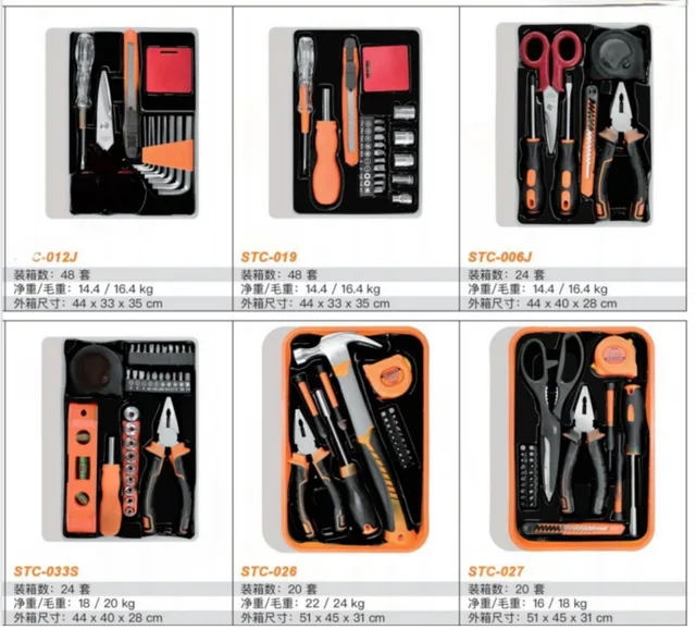 Unbeatable Value: Premium Hand Tool Set