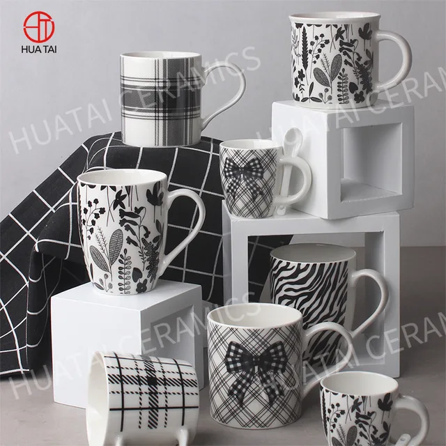 Ceramic mug