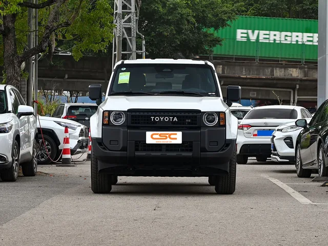 Toyota Land Cruiser Prado 2025 2.4T 5-Seater