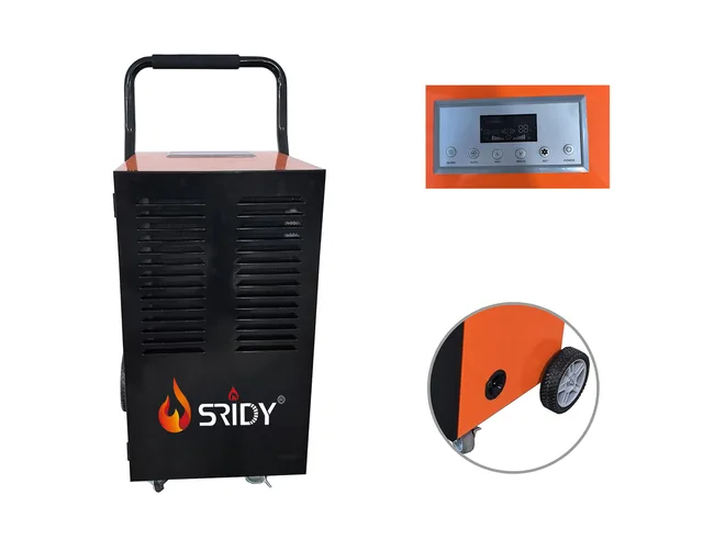 Sridy 700W Dehumidifier