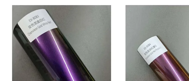 Automobile decorative film
