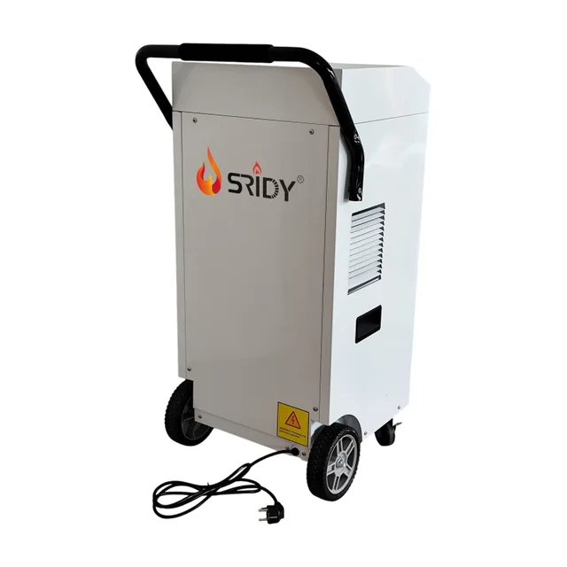 Sridy 1250W Dehumidifier