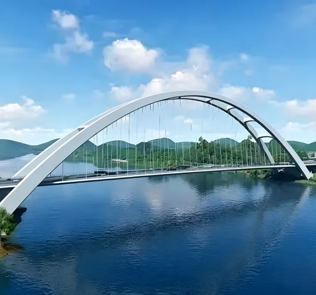 Bridge Engineering: Customized Fabrication and Installation of Highway Steel Bridges