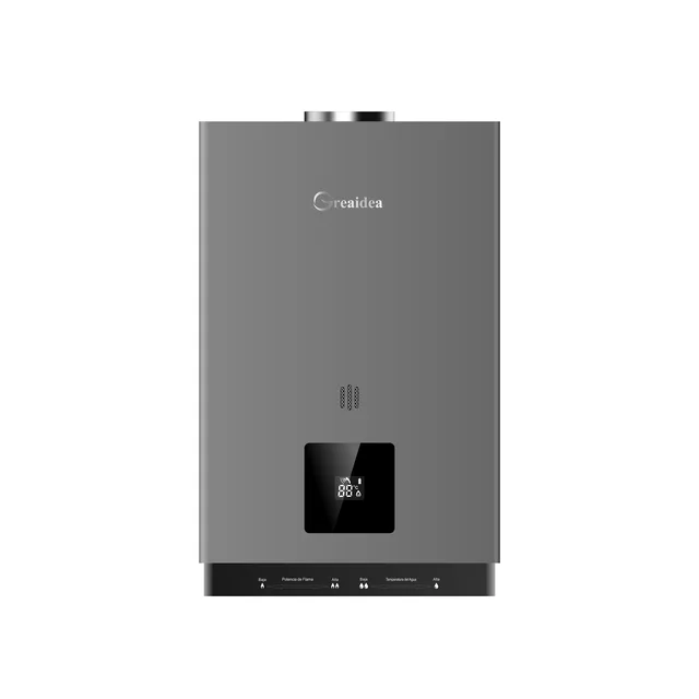 New Design Flue Gas Water Heater 6L-13L JSD