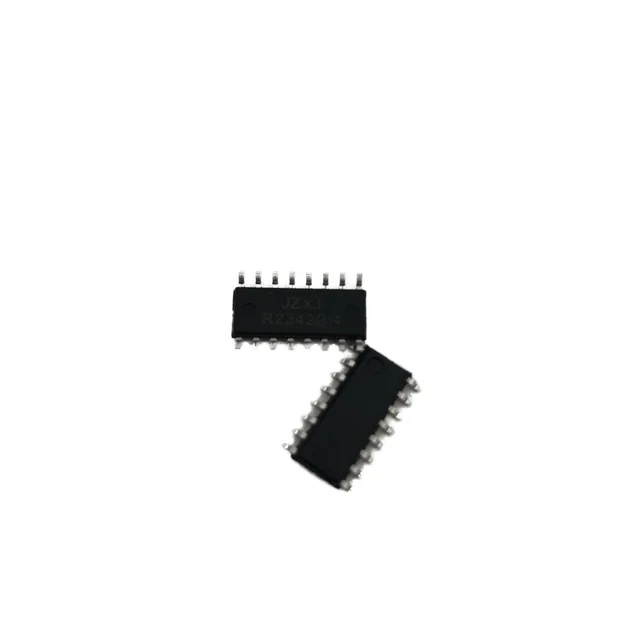 8 bit MCU JZ8P2615