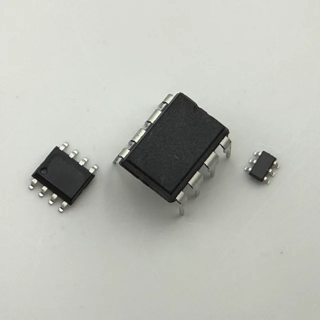 8 bit MCU JZ8P2600