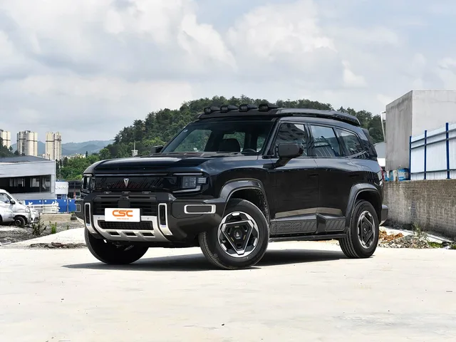 2025 Deep Blue G318 Two-wheel Drive