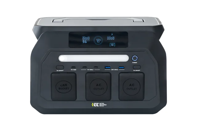 IEETek Portable Power Station/outdoor Power P800
