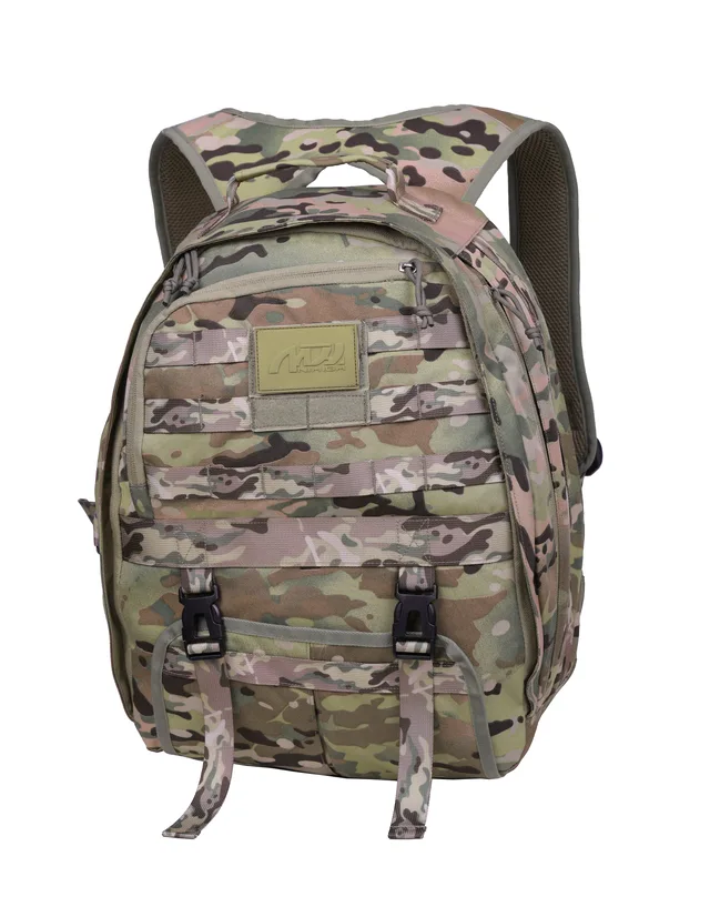 Classic military backpack