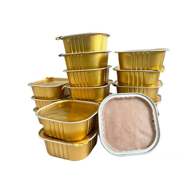 Pet Complete&Balanced Staple Food Cups