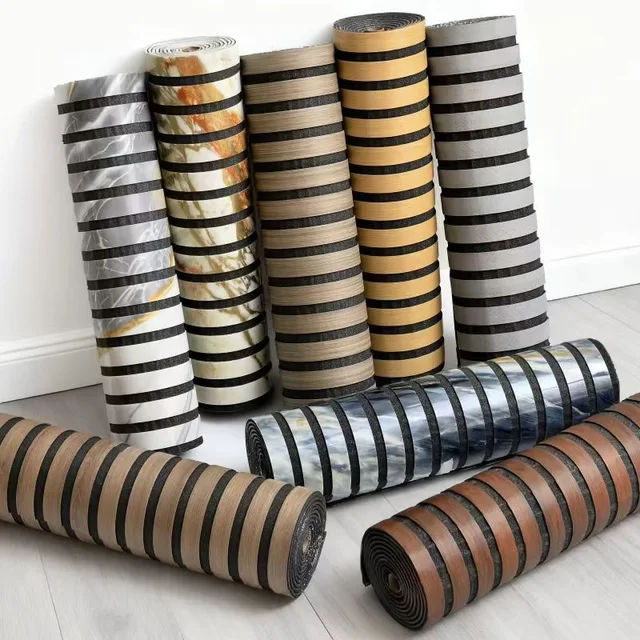 Wall decoration film